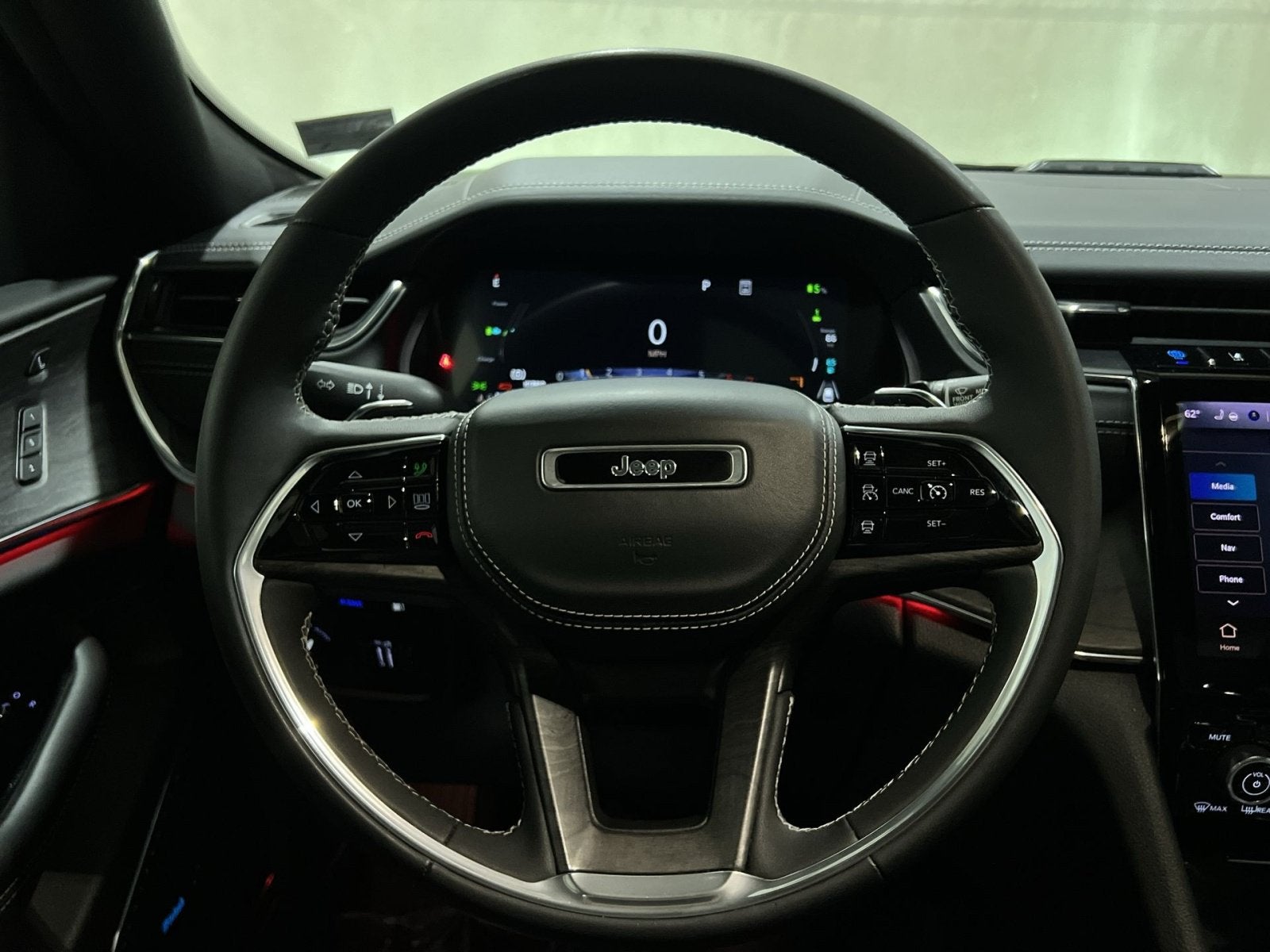 2023 Jeep Grand Cherokee Overland 4xe