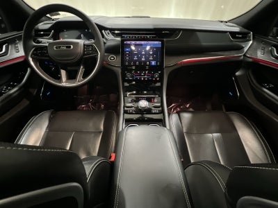 2023 Jeep Grand Cherokee Overland 4xe