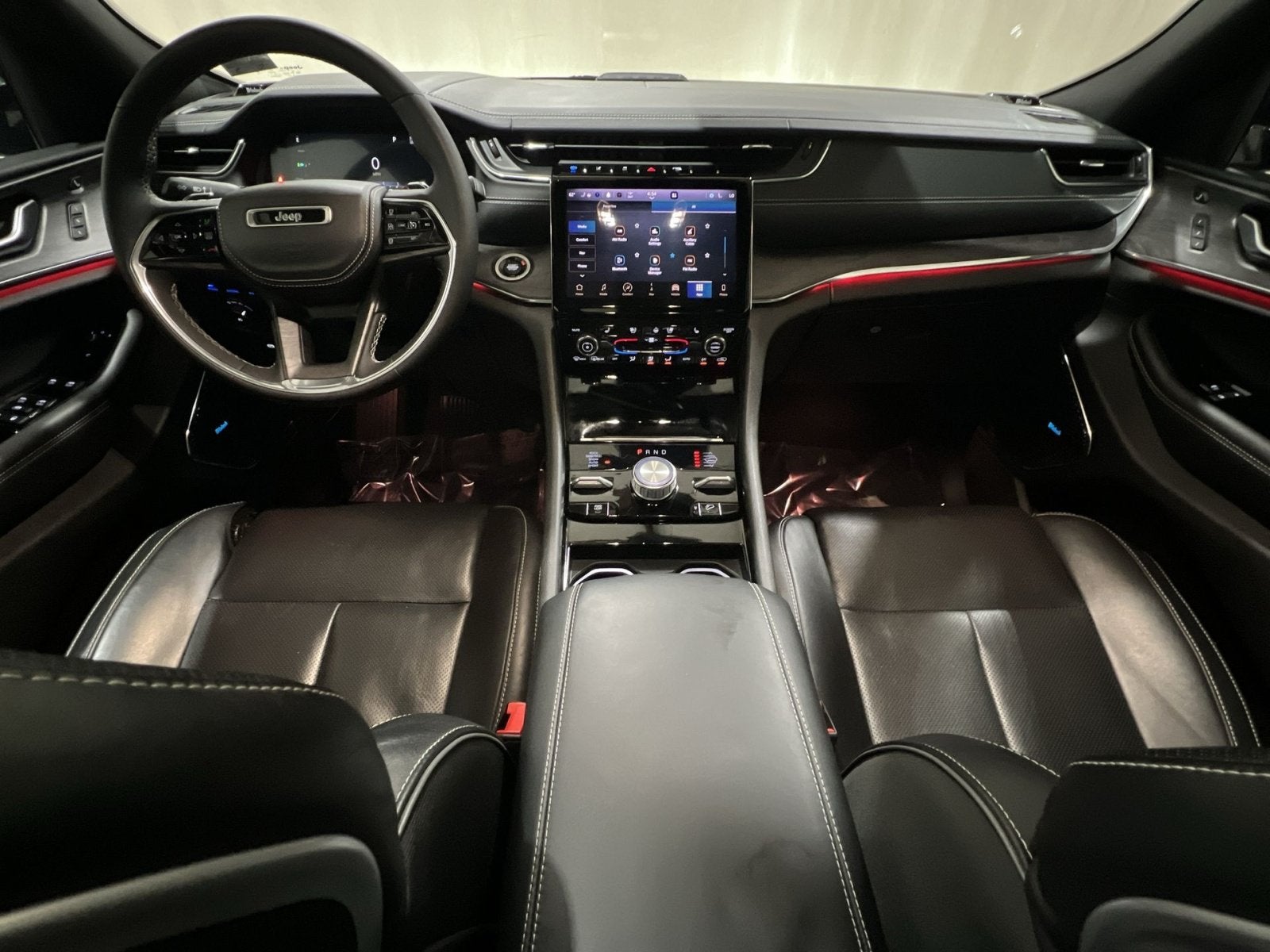 2023 Jeep Grand Cherokee Overland 4xe