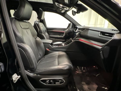 2023 Jeep Grand Cherokee Overland 4xe