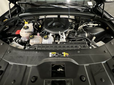 2023 Jeep Grand Cherokee Overland 4xe