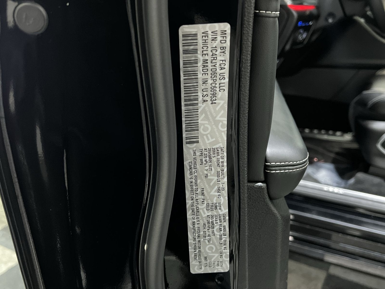 2023 Jeep Grand Cherokee Overland 4xe