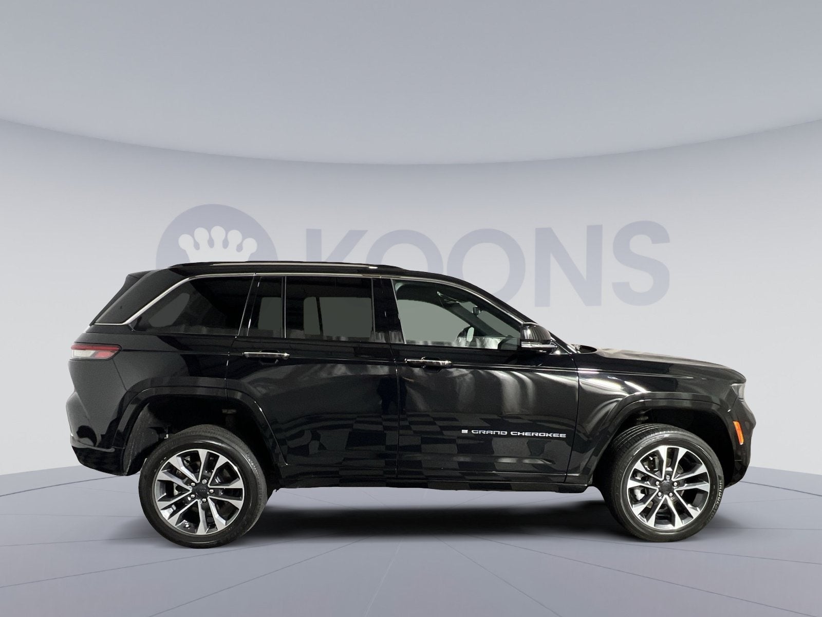 2023 Jeep Grand Cherokee Overland 4xe