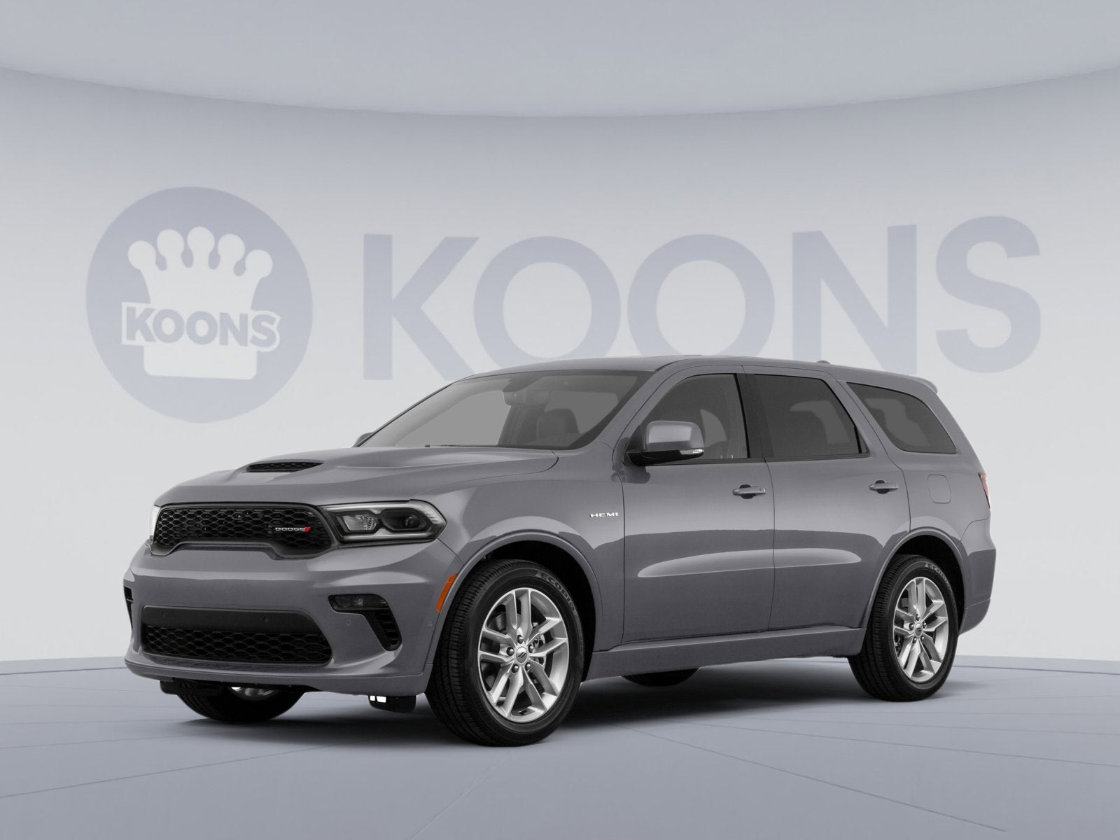 2021 Dodge Durango R/T