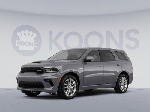 2021 Dodge Durango R/T