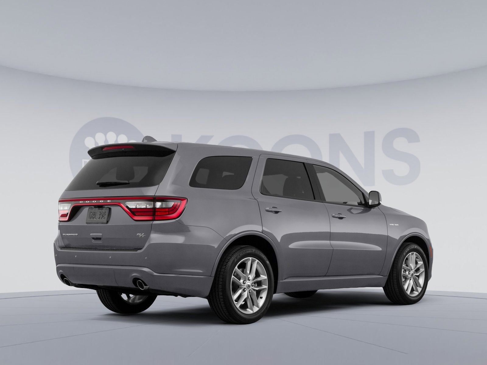 2021 Dodge Durango R/T
