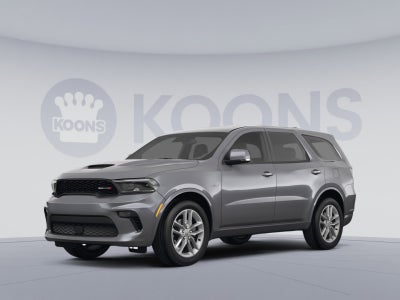 2023 Dodge Durango R/T Plus