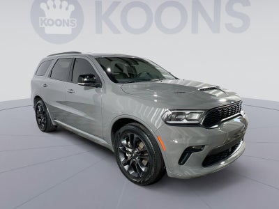 2023 Dodge Durango R/T Plus