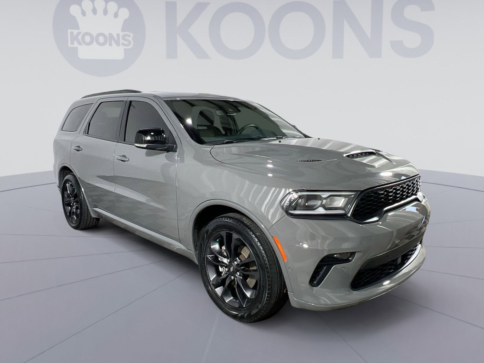 2023 Dodge Durango R/T Plus