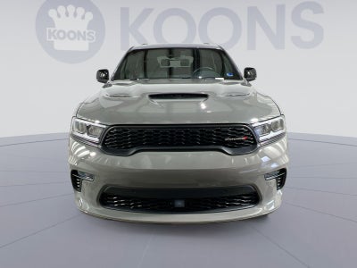2023 Dodge Durango R/T Plus
