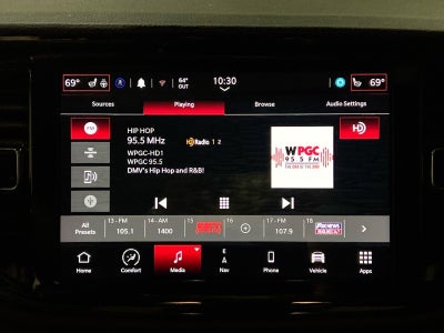 2023 Dodge Durango R/T Plus