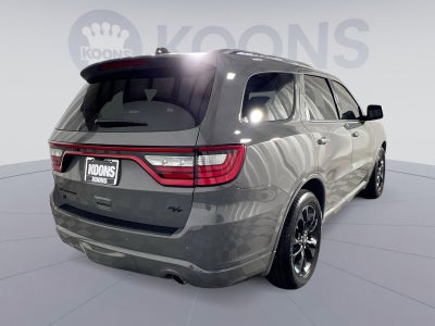 2023 Dodge Durango R/T Plus