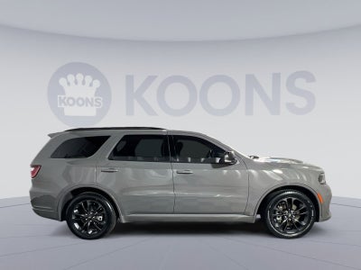 2023 Dodge Durango R/T Plus