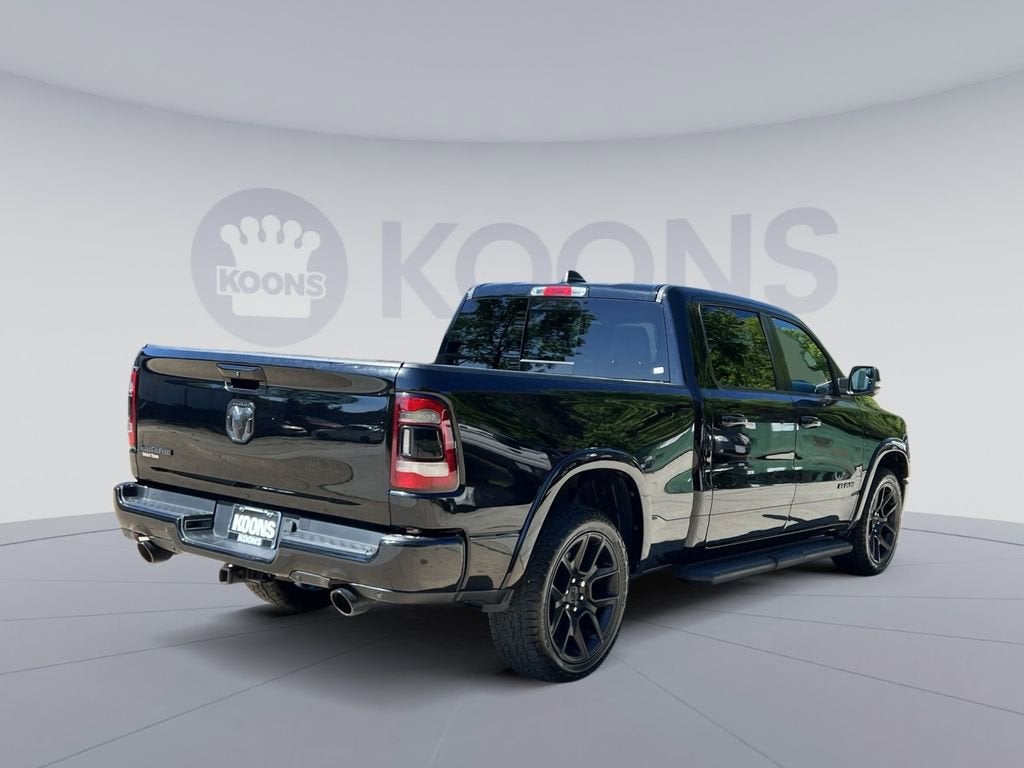 2021 RAM 1500 Laramie