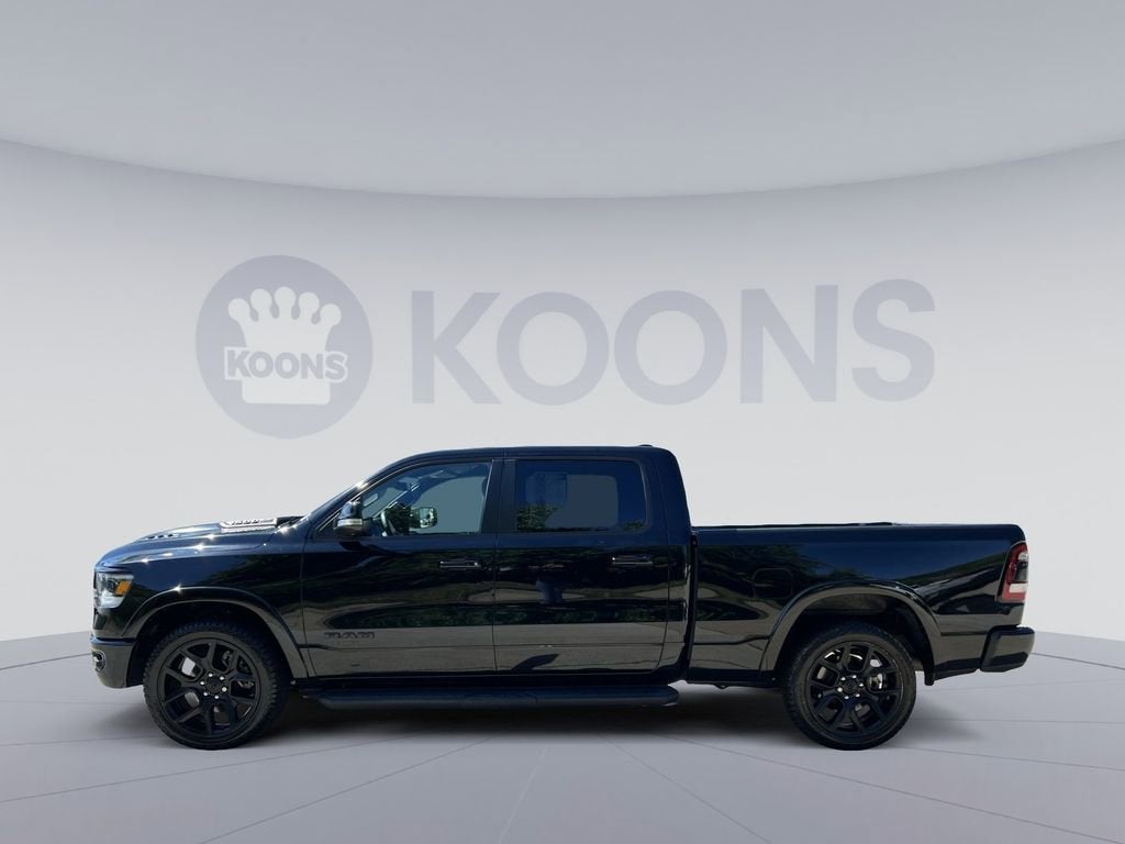 2021 RAM 1500 Laramie