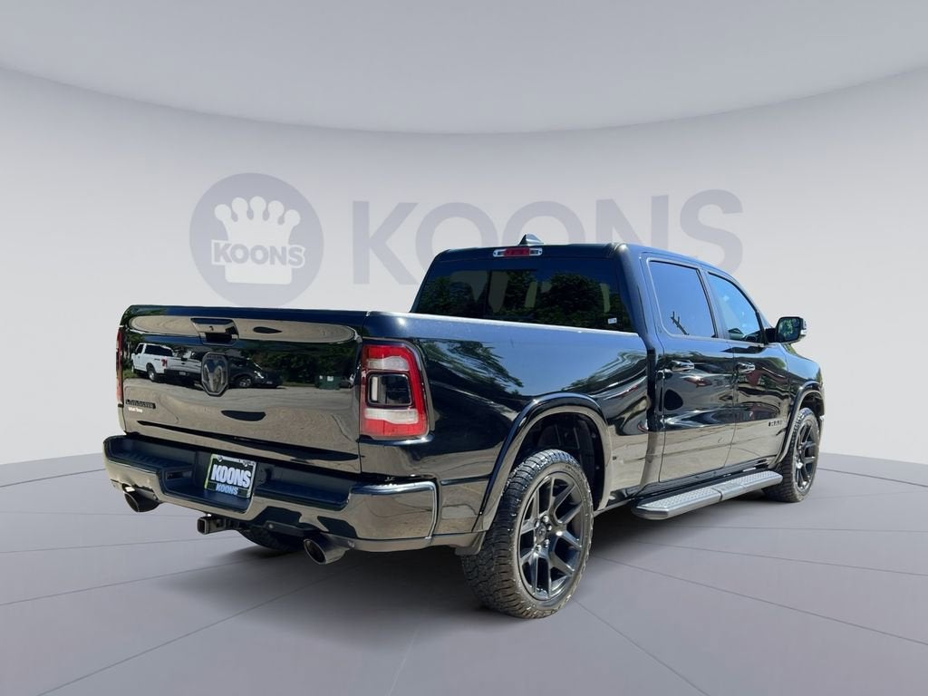 2021 RAM 1500 Laramie