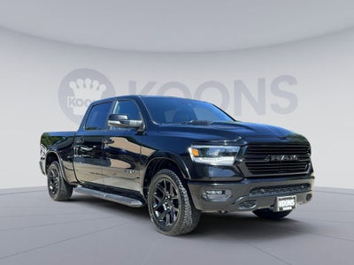 2021 RAM 1500 Laramie