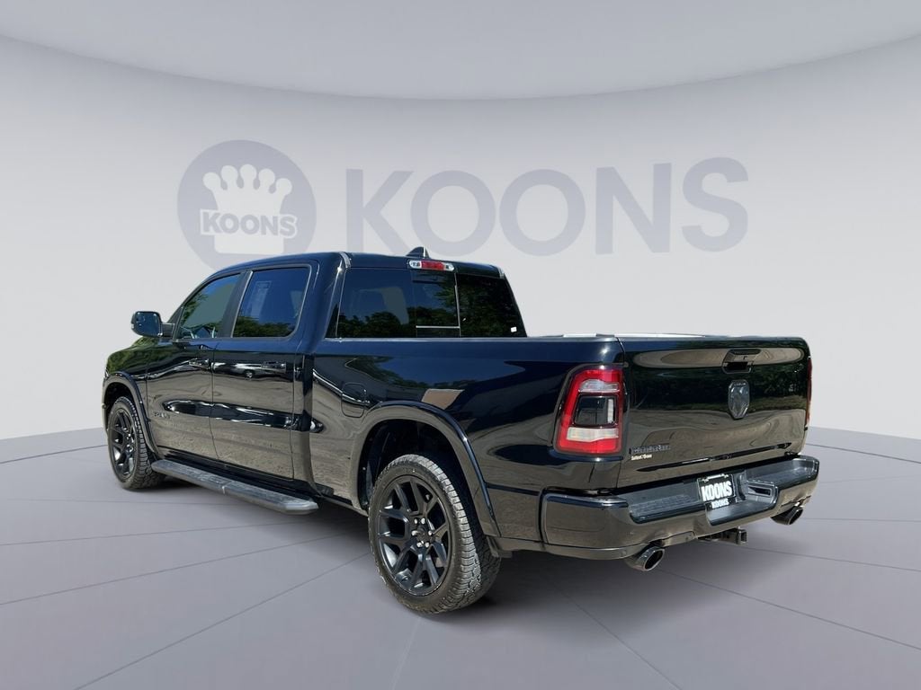 2021 RAM 1500 Laramie