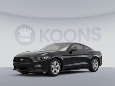 2017 Ford Mustang V6