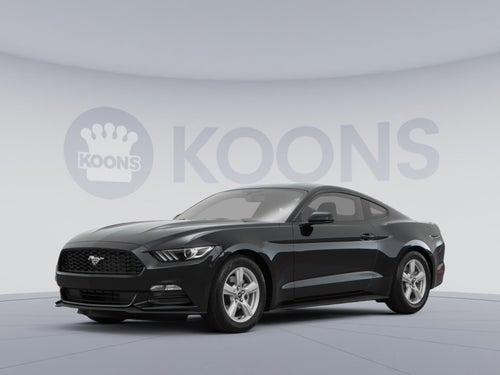 2017 Ford Mustang V6