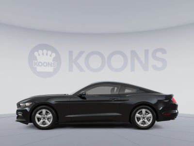 2017 Ford Mustang V6