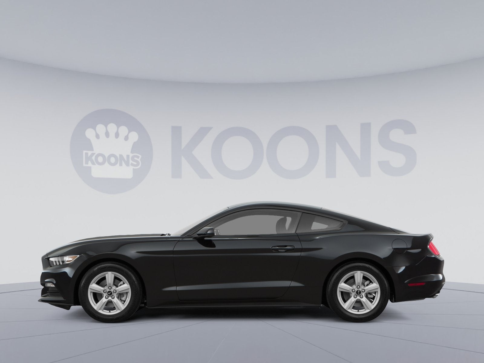 2017 Ford Mustang V6