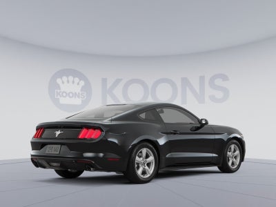 2017 Ford Mustang V6