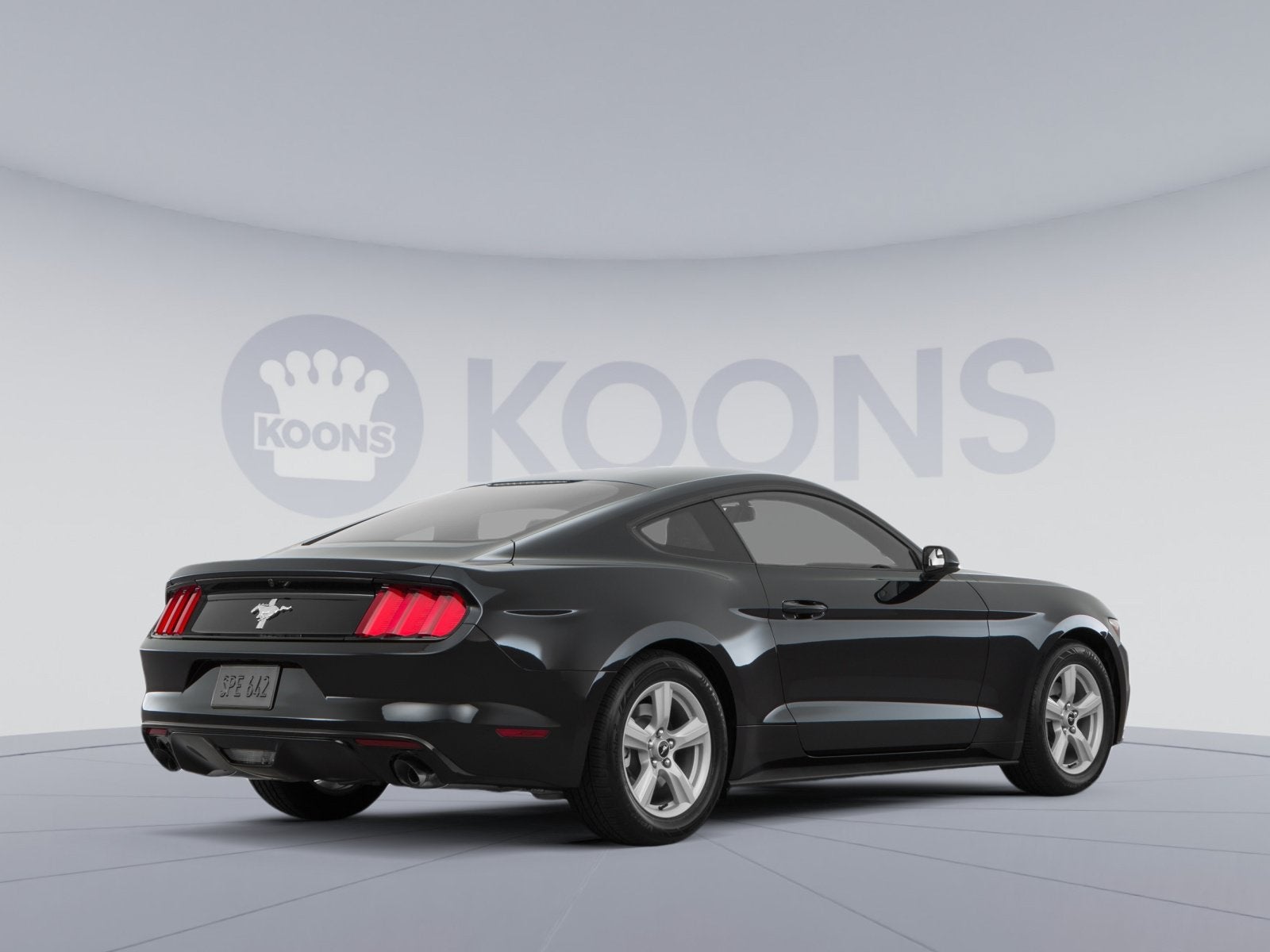 2017 Ford Mustang V6