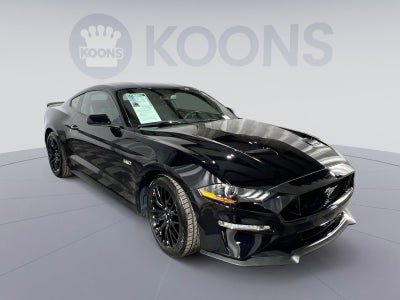 2018 Ford Mustang GT