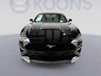 2018 Ford Mustang GT