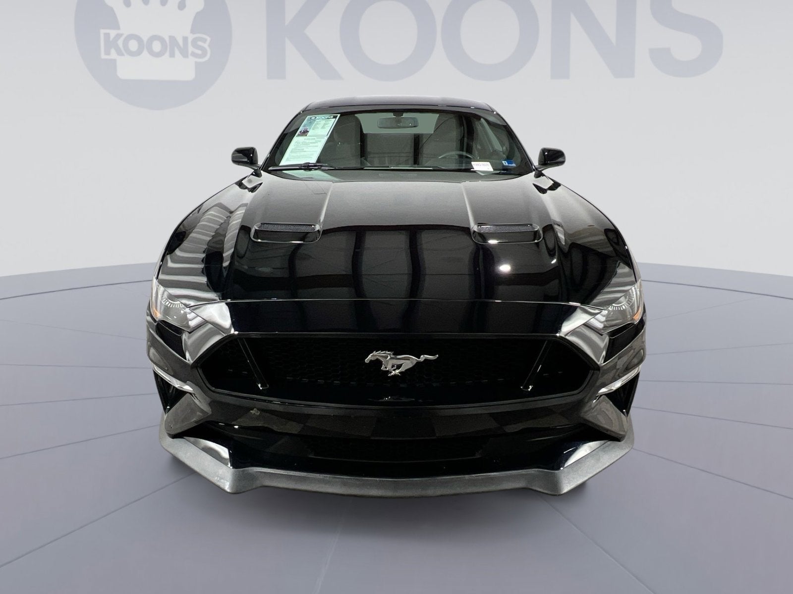 2018 Ford Mustang GT