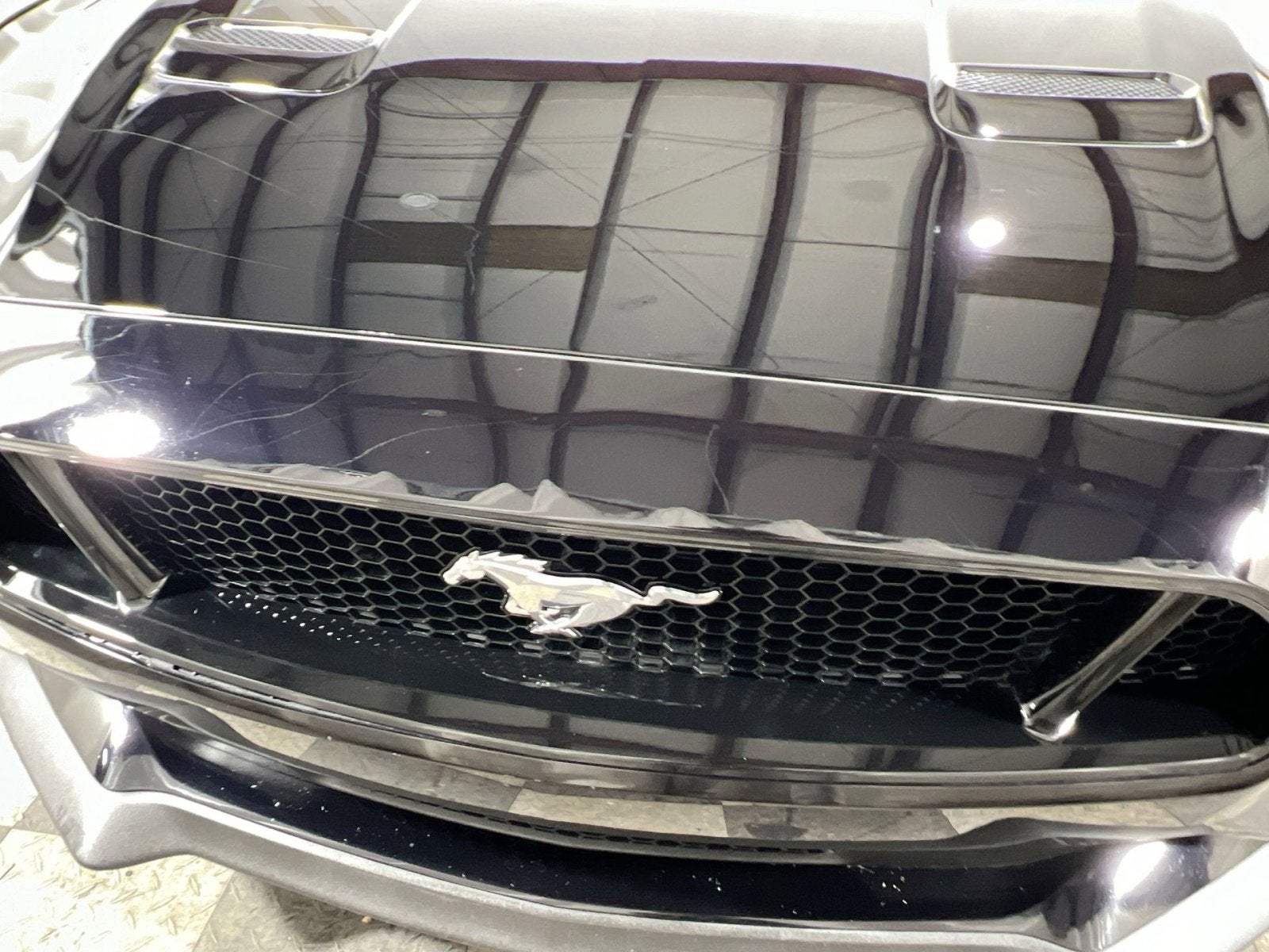 2018 Ford Mustang GT