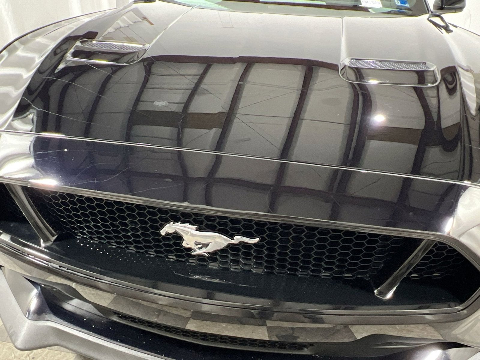 2018 Ford Mustang GT