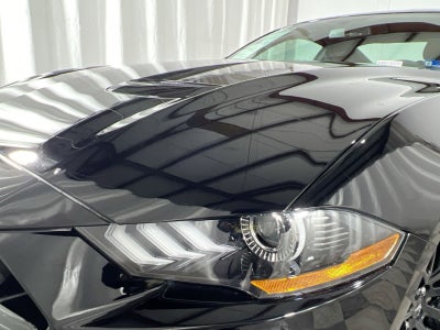 2018 Ford Mustang GT