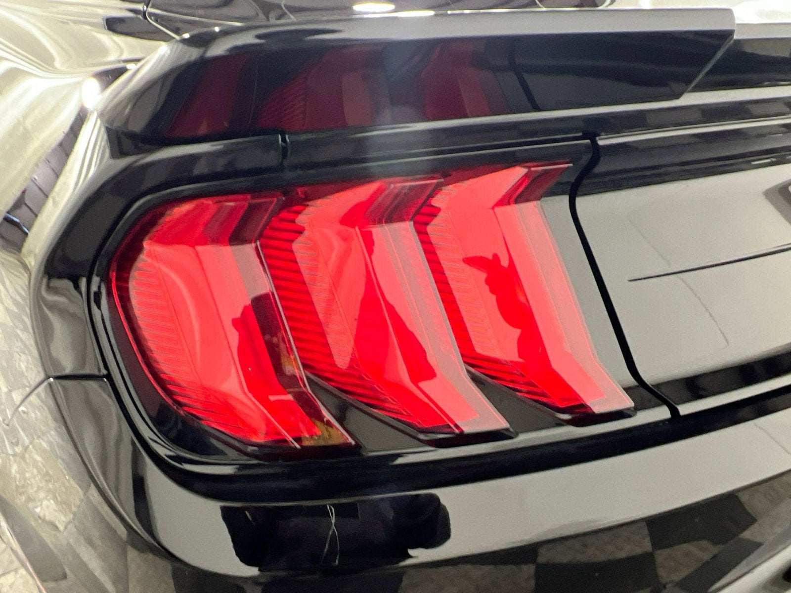 2018 Ford Mustang GT