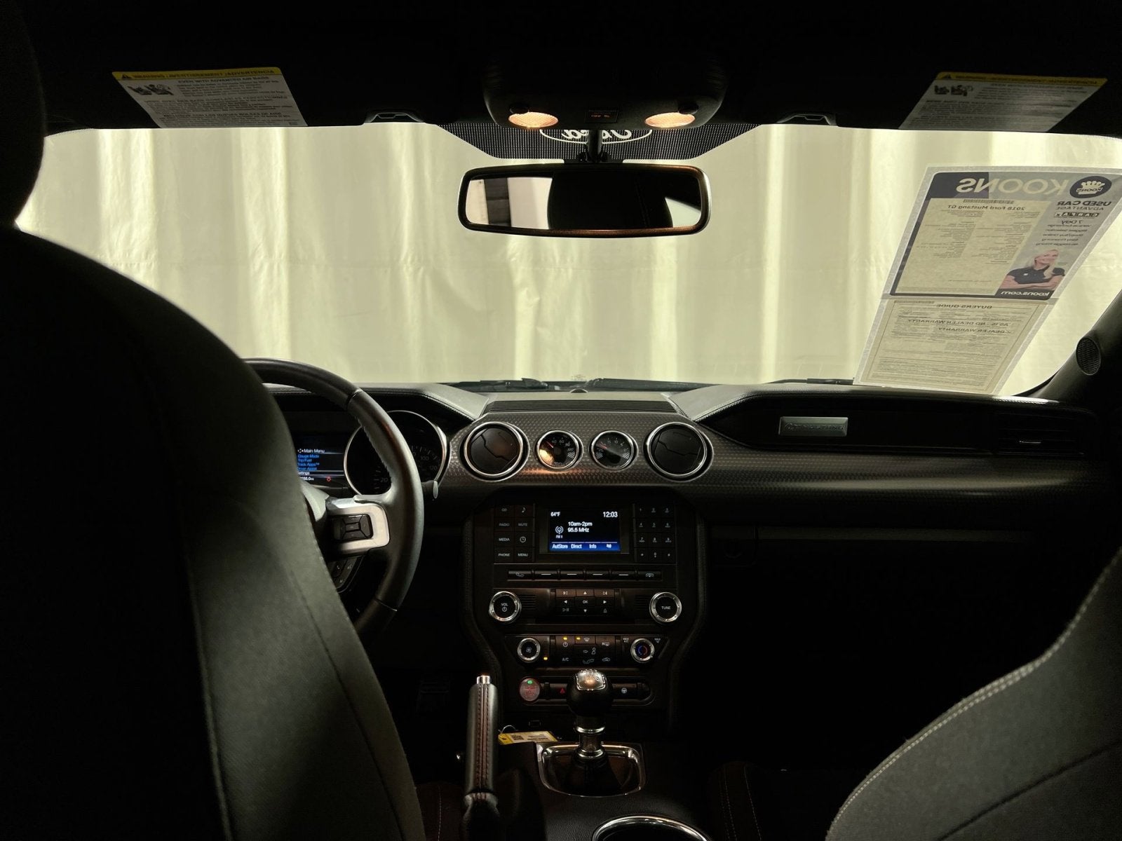 2018 Ford Mustang GT