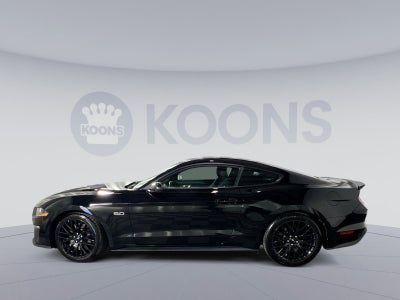 2018 Ford Mustang GT