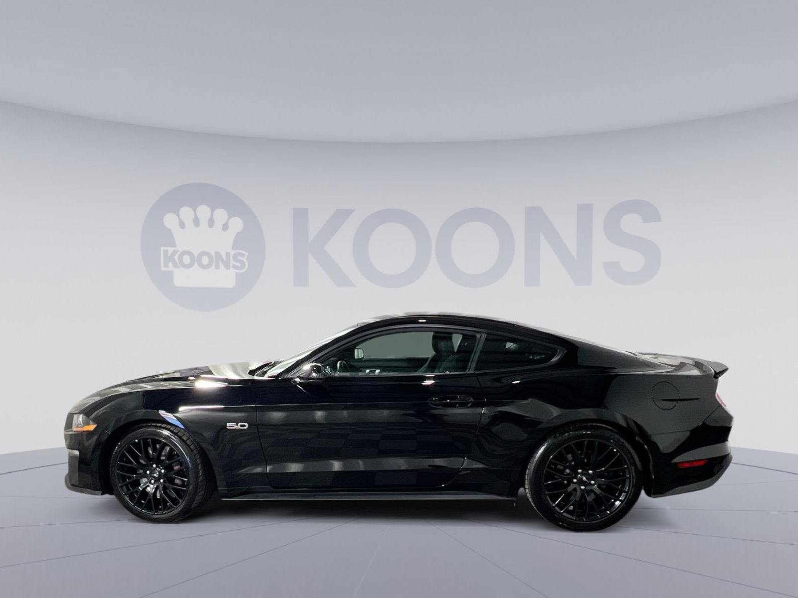 2018 Ford Mustang GT