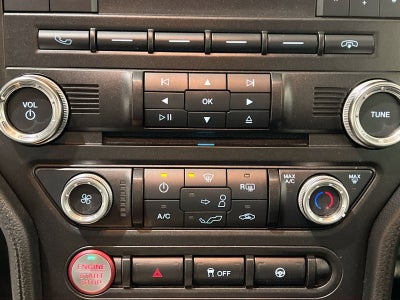 2018 Ford Mustang GT