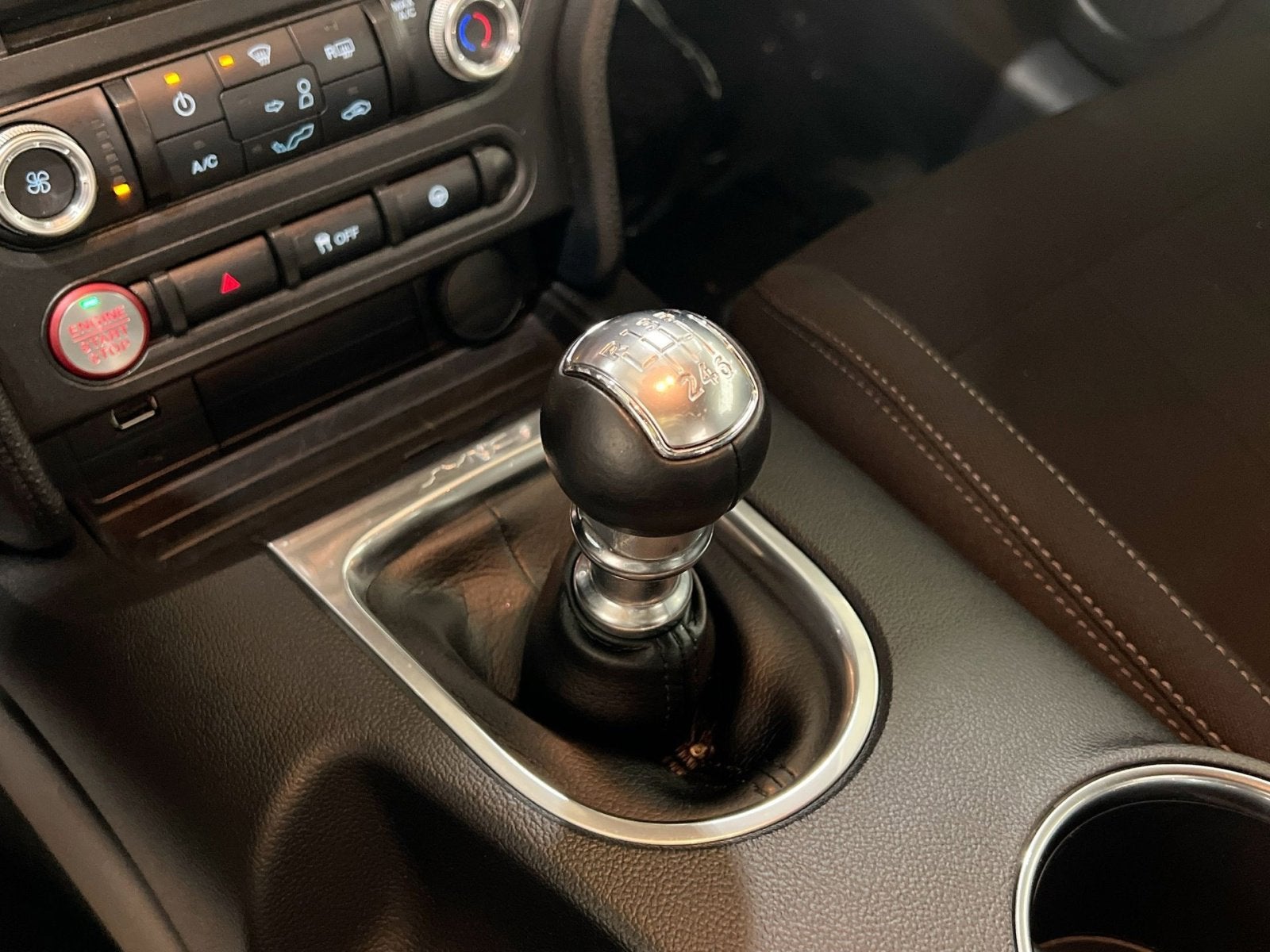 2018 Ford Mustang GT