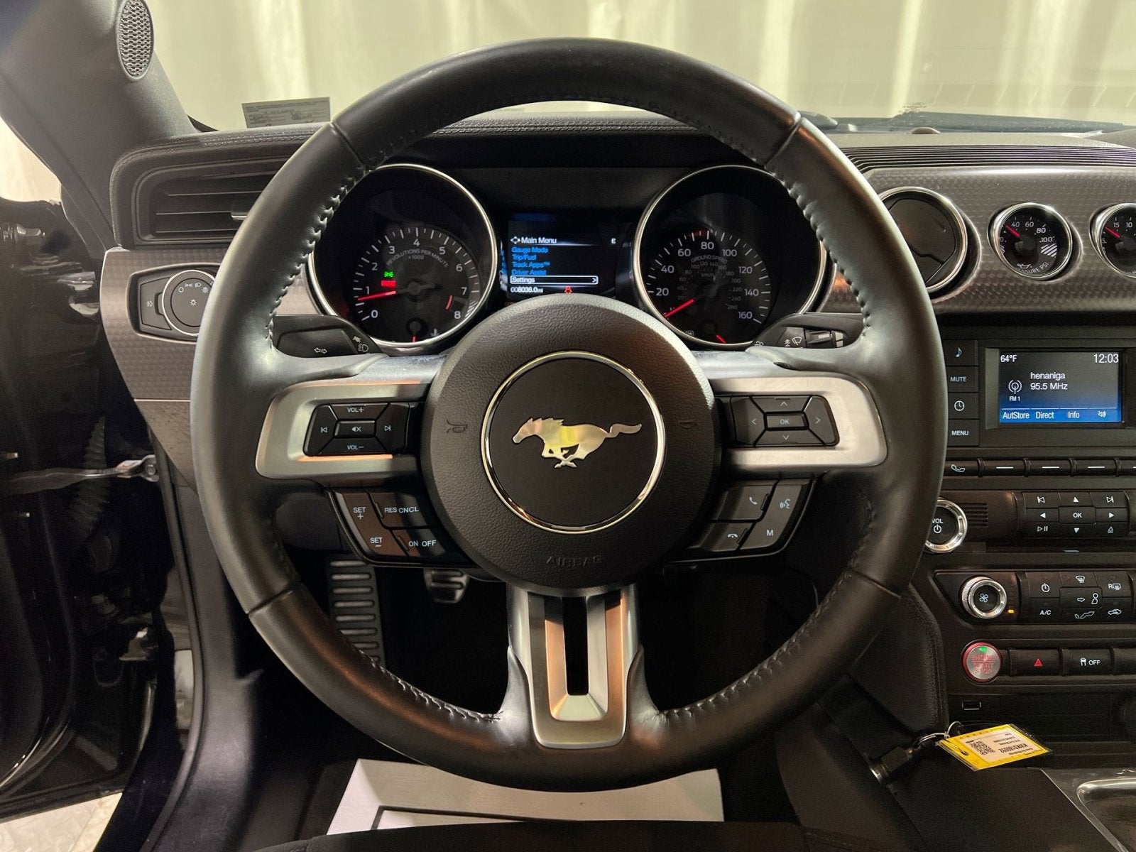 2018 Ford Mustang GT