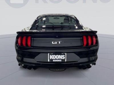 2018 Ford Mustang GT