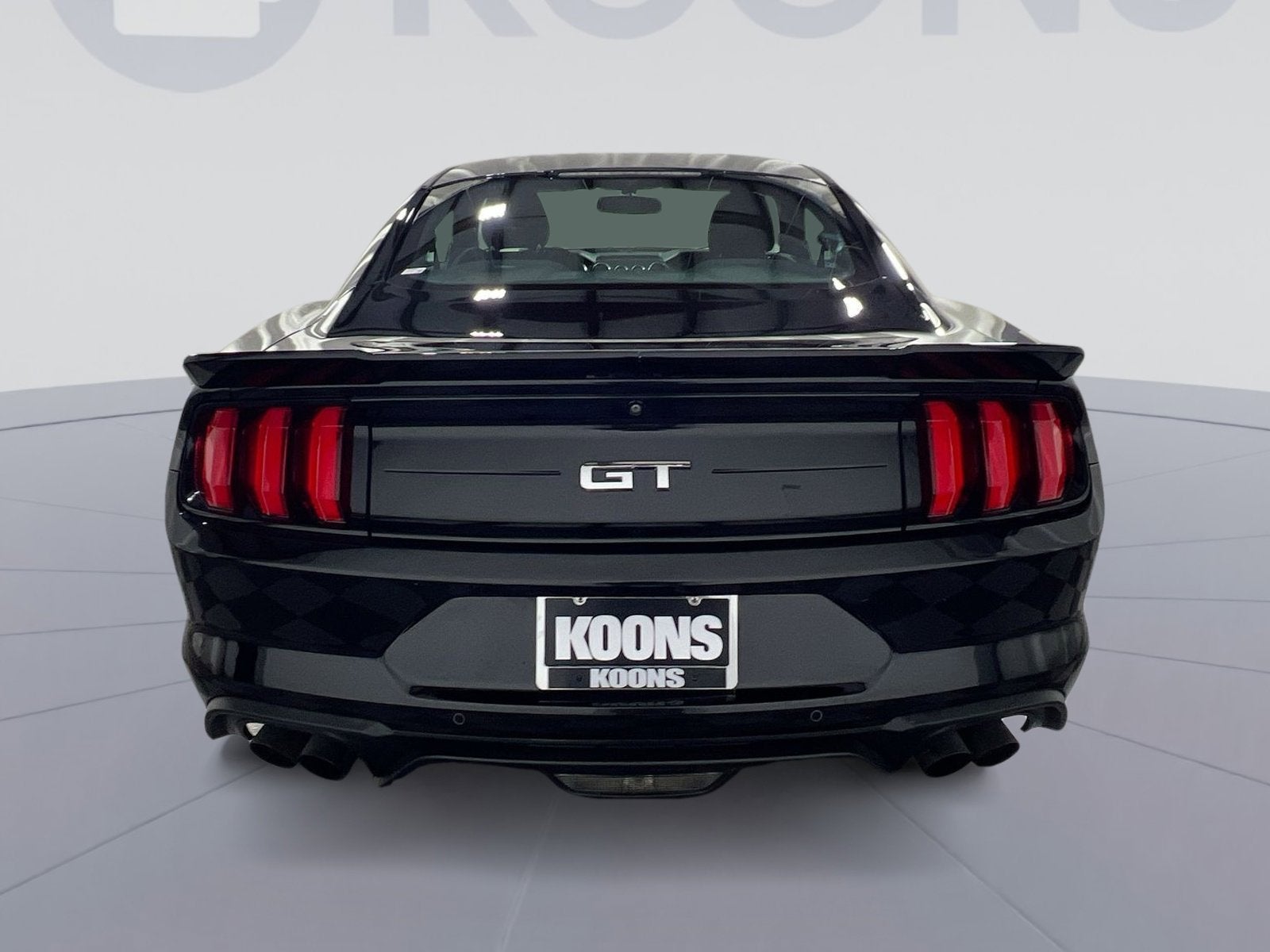 2018 Ford Mustang GT