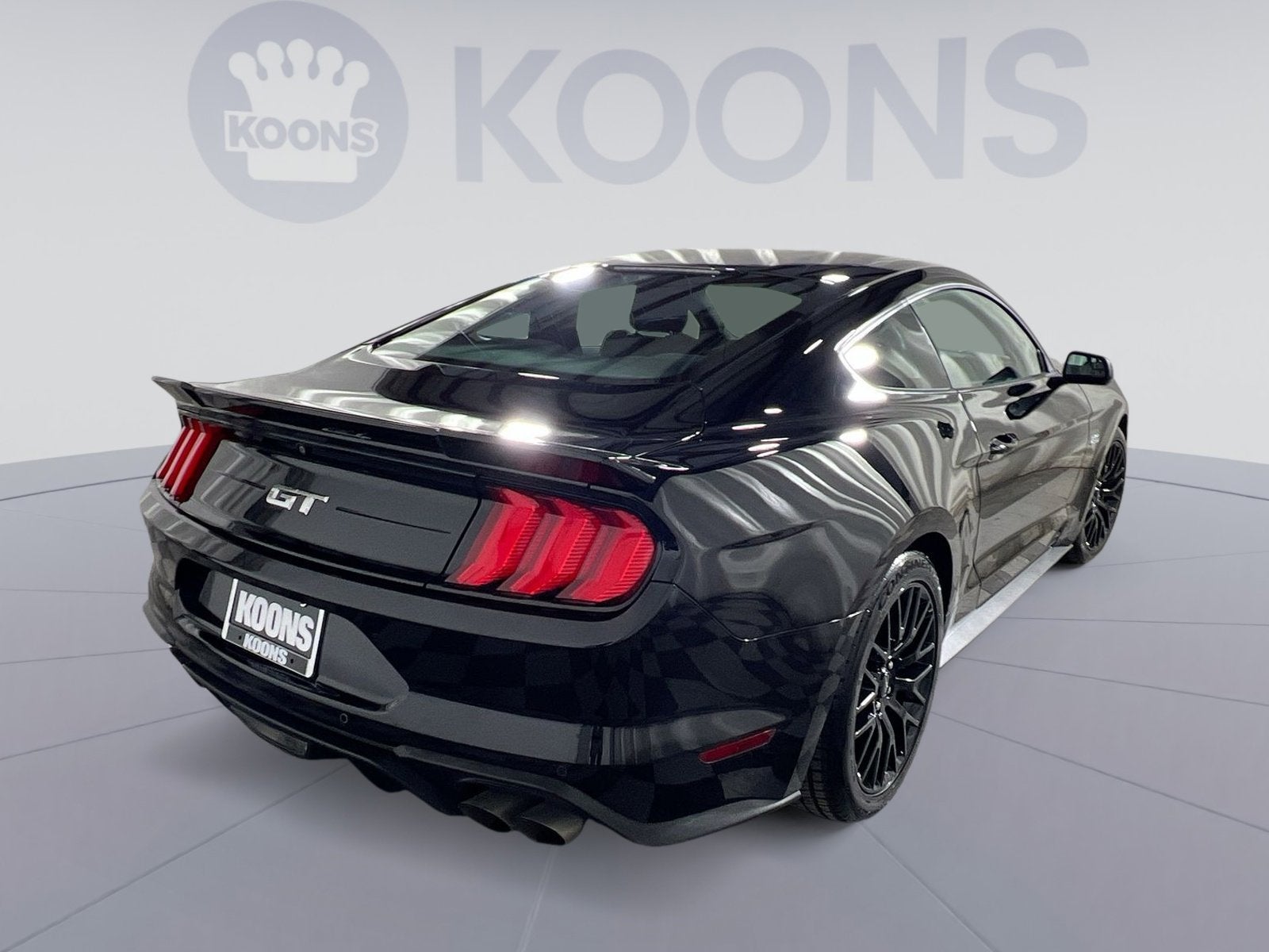 2018 Ford Mustang GT