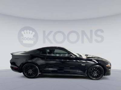 2018 Ford Mustang GT