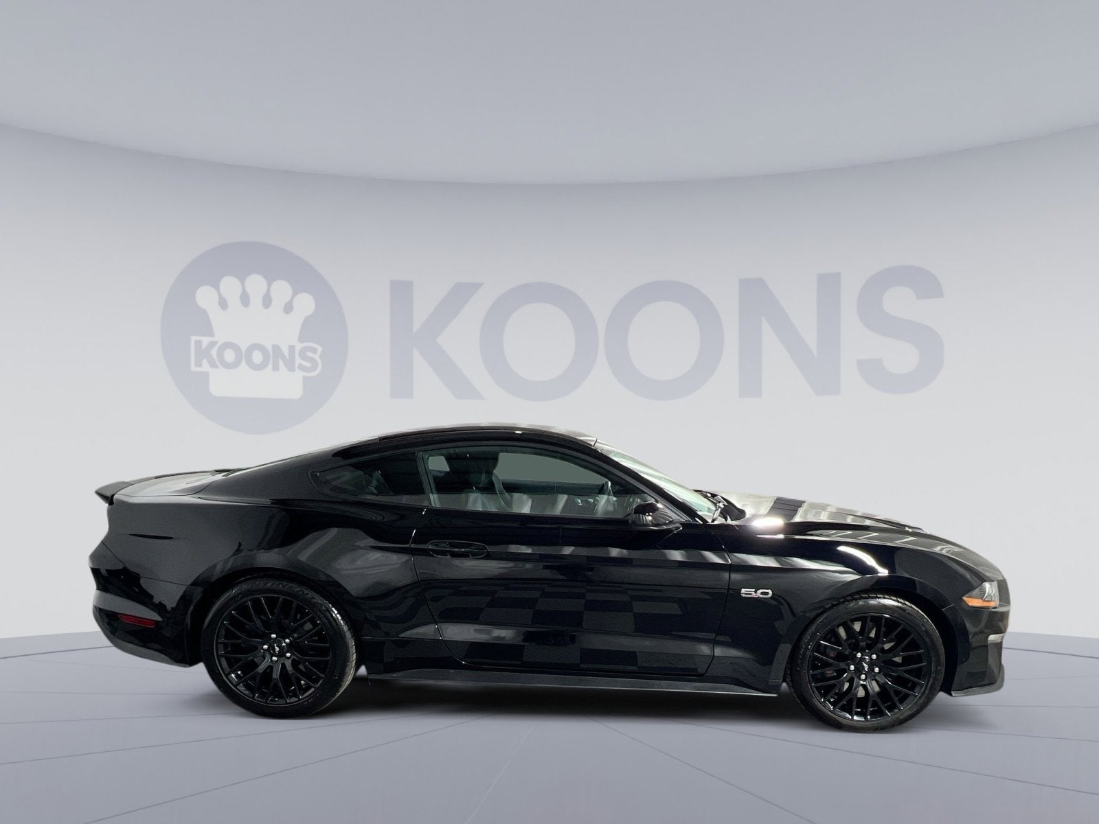 2018 Ford Mustang GT