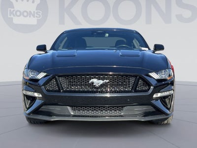 2022 Ford Mustang GT