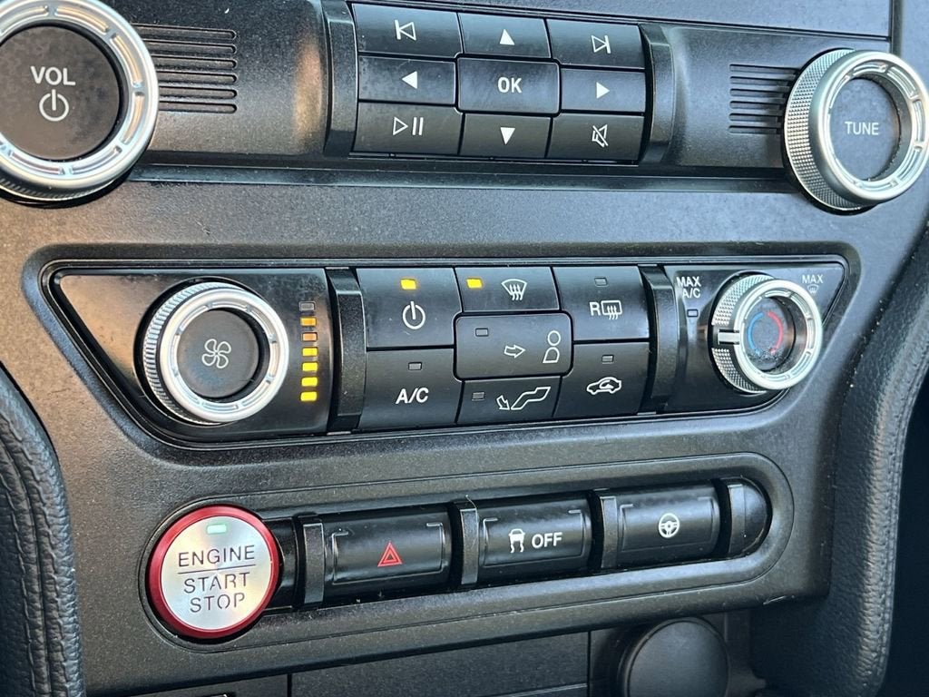 2022 Ford Mustang GT