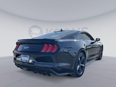 2022 Ford Mustang GT