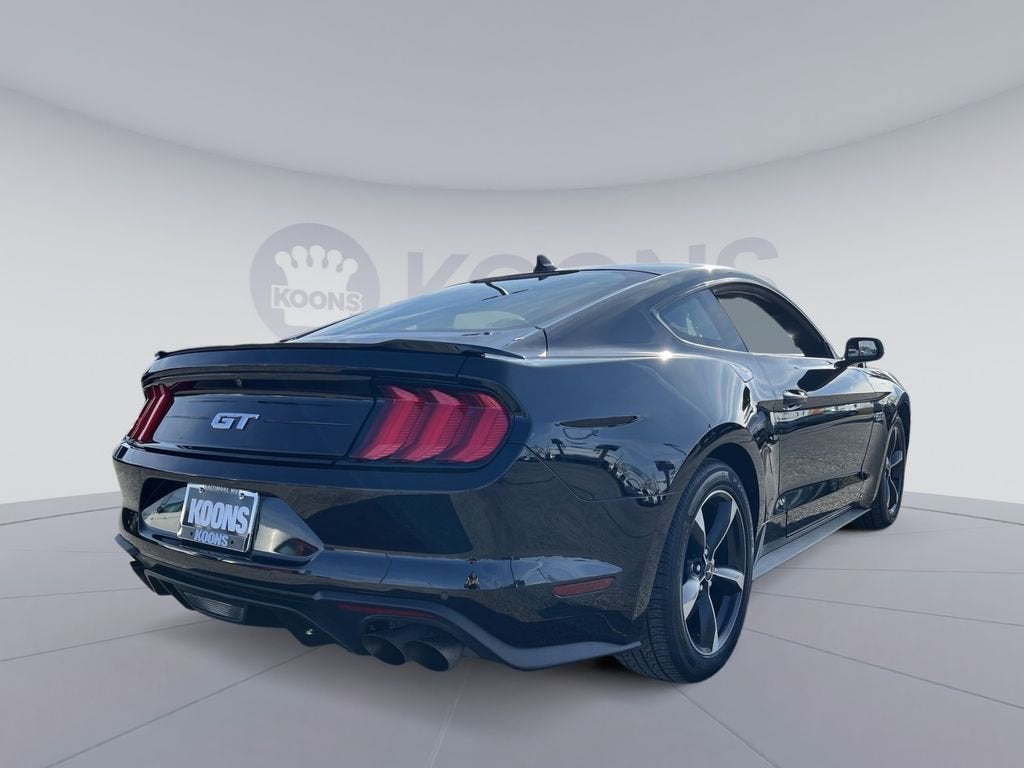 2022 Ford Mustang GT